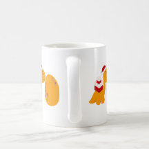 Cute Dinosaur Mug - Roar-some Commencez votre jour
