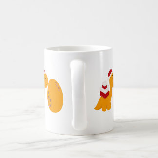 Cute Dinosaur Mug - Roar-some Commencez votre jour
