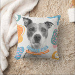 Cute Dog Blanket Design Kissen<br><div class="desc">A cozy and adorable dog design perfect for blankets and home décor. This charming artwork captures the playful and loyal spirit of dogs, making it ideal for dog lovers who enjoy comfort and style. Perfect for relaxing at home, staying warm, or as a thoughtful gift for anyone who loves dogs....</div>