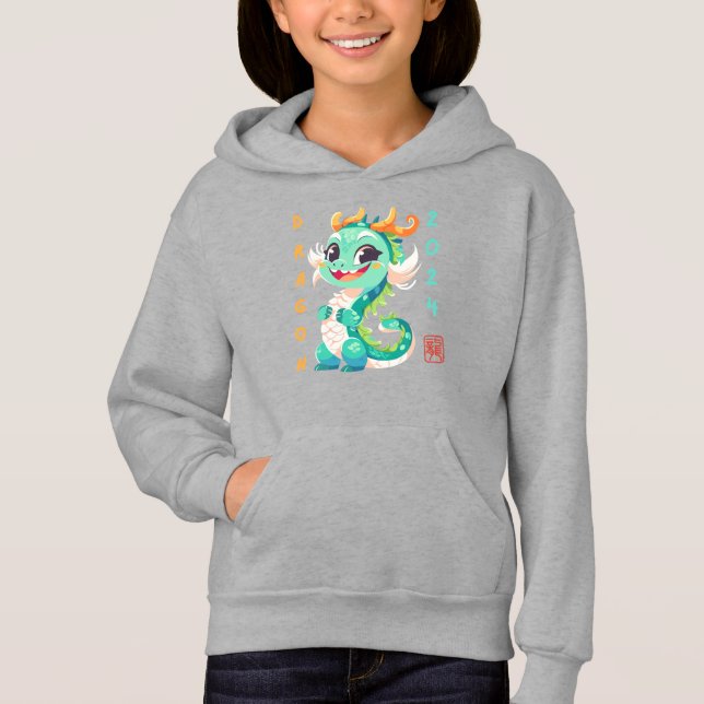 Cute Dragon 2024 (Devant)