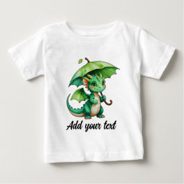 Cute Dragon Baby Tee