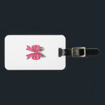 Cute Easter Day Coquette Bow Bunny Rabbit Womens G Gepäckanhänger<br><div class="desc">Cute Easter Day Coquette Bow Bunny Rabbit Womens Girls Kids T-Shirt</div>