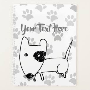 Cute English Bull Terrier