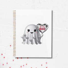 Cute Fantôme Romantique Saint-Valentin Motif