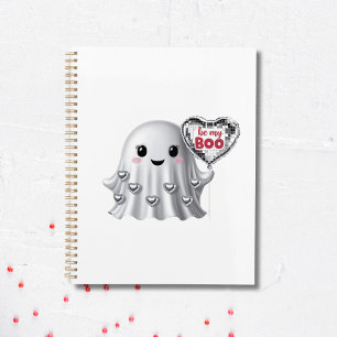 Cute Fantôme Romantique Saint-Valentin Motif