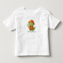 Cute Firefighter Dinosaur – Dino Jobs