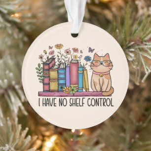 Cute Floral Livres et Chat