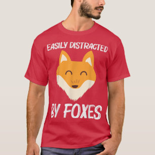 Cute Fo Design for Men Women Mammal Animal Pet Own T-Shirt