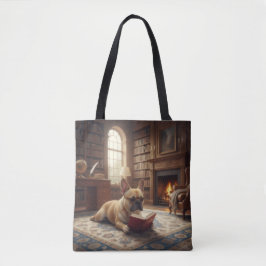 Cute French Bulldog Tasche