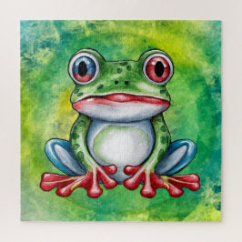 Cute Frog