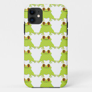 Cute Frog Case-Mate iPhone Hülle
