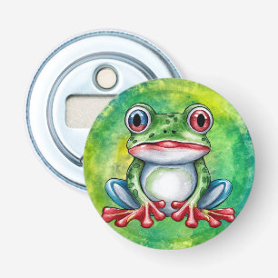 Cute Frog Flaschenöffner