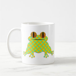 Cute Frog Kaffeetasse