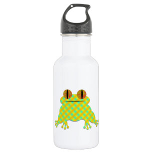 Cute Frog Trinkflasche