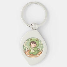Cute Froggy Coffee Tale Design