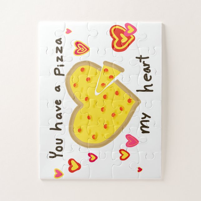 Cute fun puzzle (Vertikal)