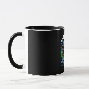 Cute & Funny Future Marine Biologist Biology Tasse