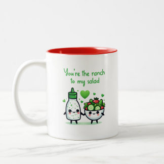 Cute Funny Valentine's Day Mug
