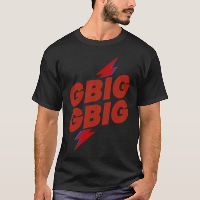 Cute Gbig Family Matching Sister Gbig Big Little S T-Shirt (Vorderseite)