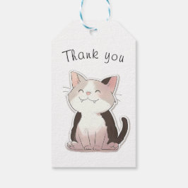 Cute Geschenkanhänger