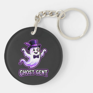 Cute Ghost Gent Halloween