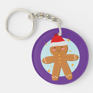 Cute Gingerbread Boy Cookies Art Dessin