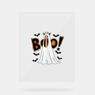 Cute Giraffe Boo Costume d'Halloween Zoo Lover _3