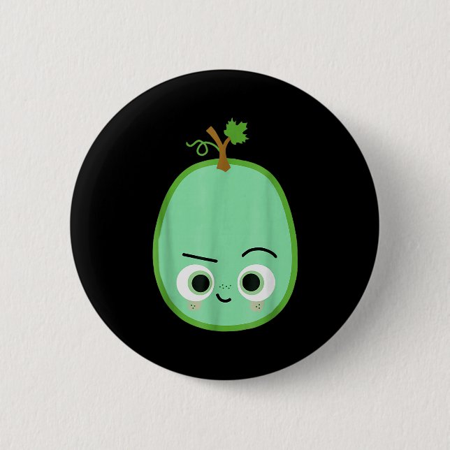 Cute Good Egg Teacher Halloween Costume Group The  Button (Vorderseite)