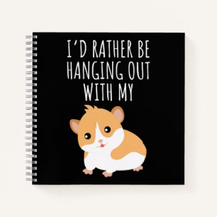 Cute Guinea Pig Notizbuch