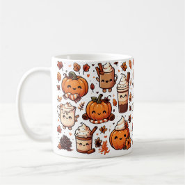 Cute Halloween Mug