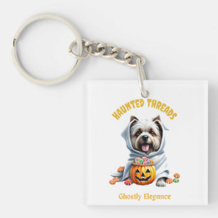 Cute Hauné Traitements Yorkie Pup Adorable Hallowe