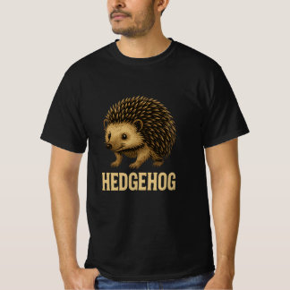 Cute Hedgehog T-Shirt