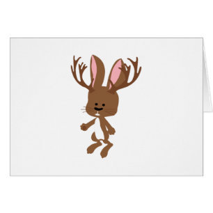 Cute Jackalope