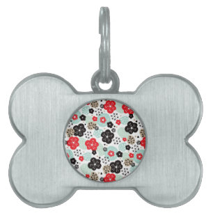 Cute japanische Muster Design Case-Mate iPhone Hül Tiermarke