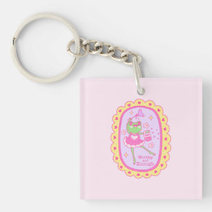 Cute Jolly Frog - Digne et Assez