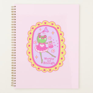 Cute Jolly Frog - Digne et Assez