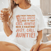Cute Just Call Tantie