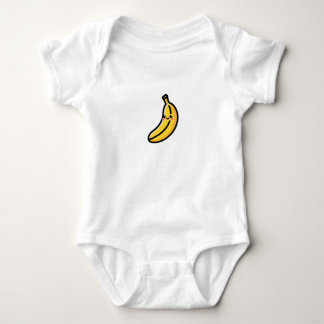 Cute Kawaii Banana Sticker – Adorable Fruit Baby Strampler