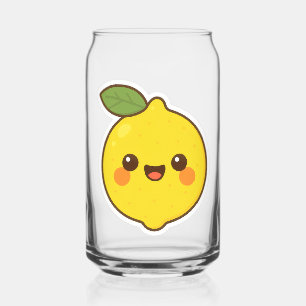 Cute Kawaii Lemon