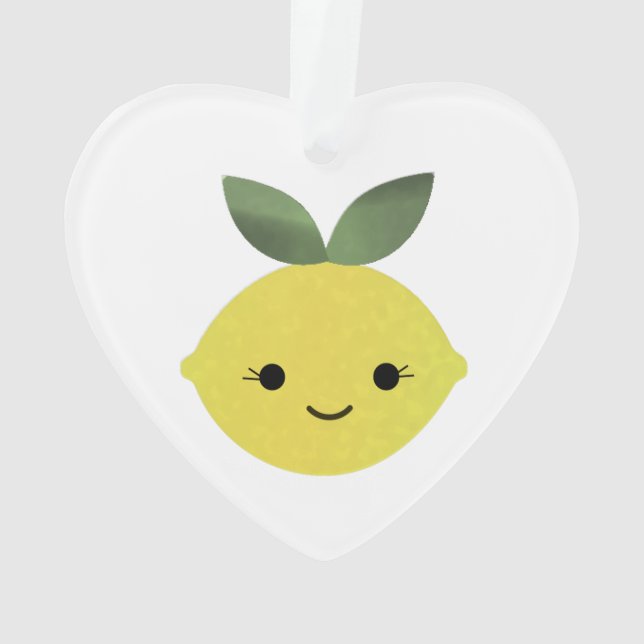 Cute Kawaii Lemon (dos)