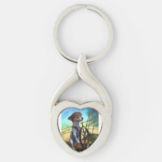 cute key ring for dog lovers schlüsselanhänger