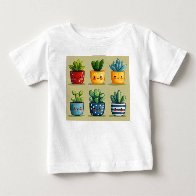 Cute Kids T-Shirt – Fun & Playful Design (Vorderseite)