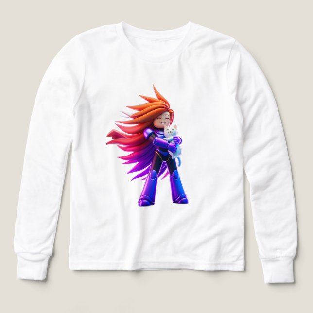 Cute kitty  (Motif recto)