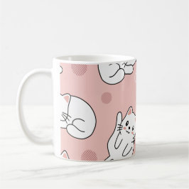 Cute kitty kaffeetasse