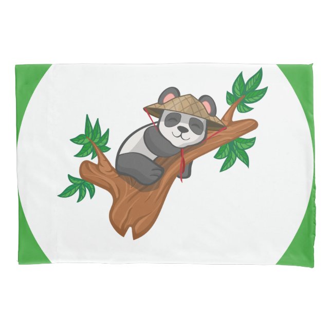 Cute Koala Wild Animal Jungle Kids  Kissenbezug (Vorderseite)