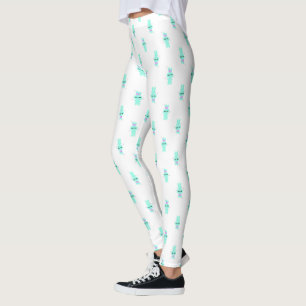 Cute lapin lapin Animé leggings