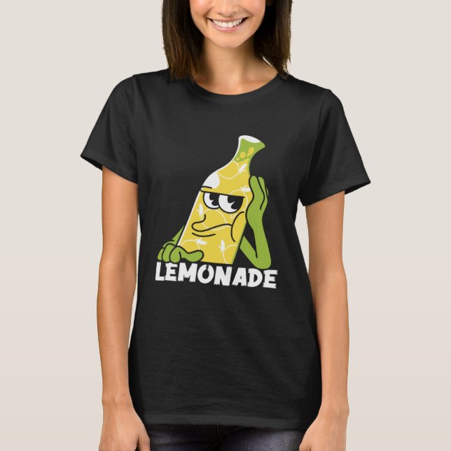 Cute Lemonade T-Shirt (Vorderseite)
