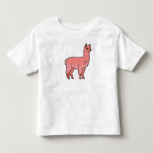 Cute little alpaca