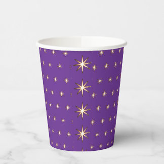cute little colorful heart pappbecher