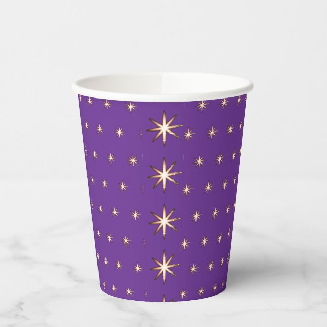 cute little colorful heart pappbecher (Links)